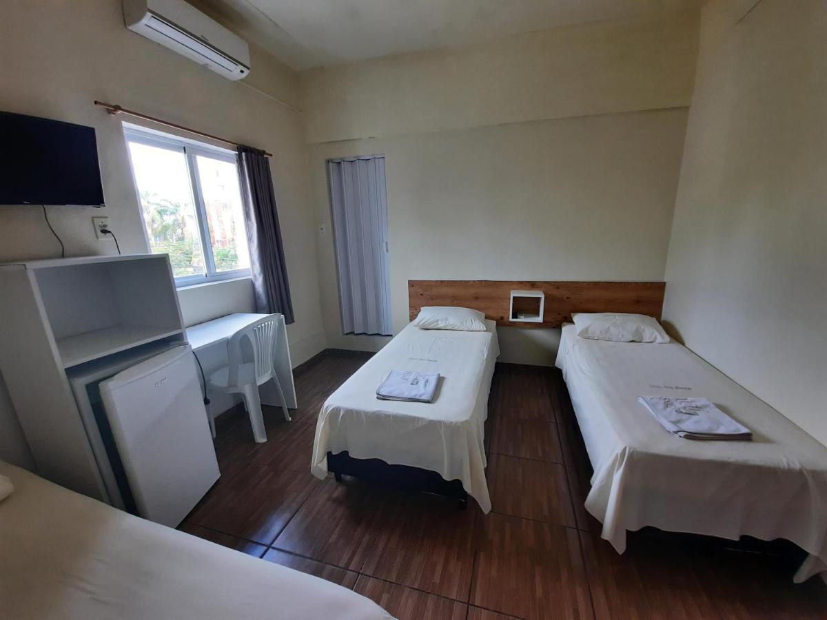 Hotel Tres Passos - Prox Ao Aeroporto E Rodoviaria Πόρτο Αλέγκρε Εξωτερικό φωτογραφία
