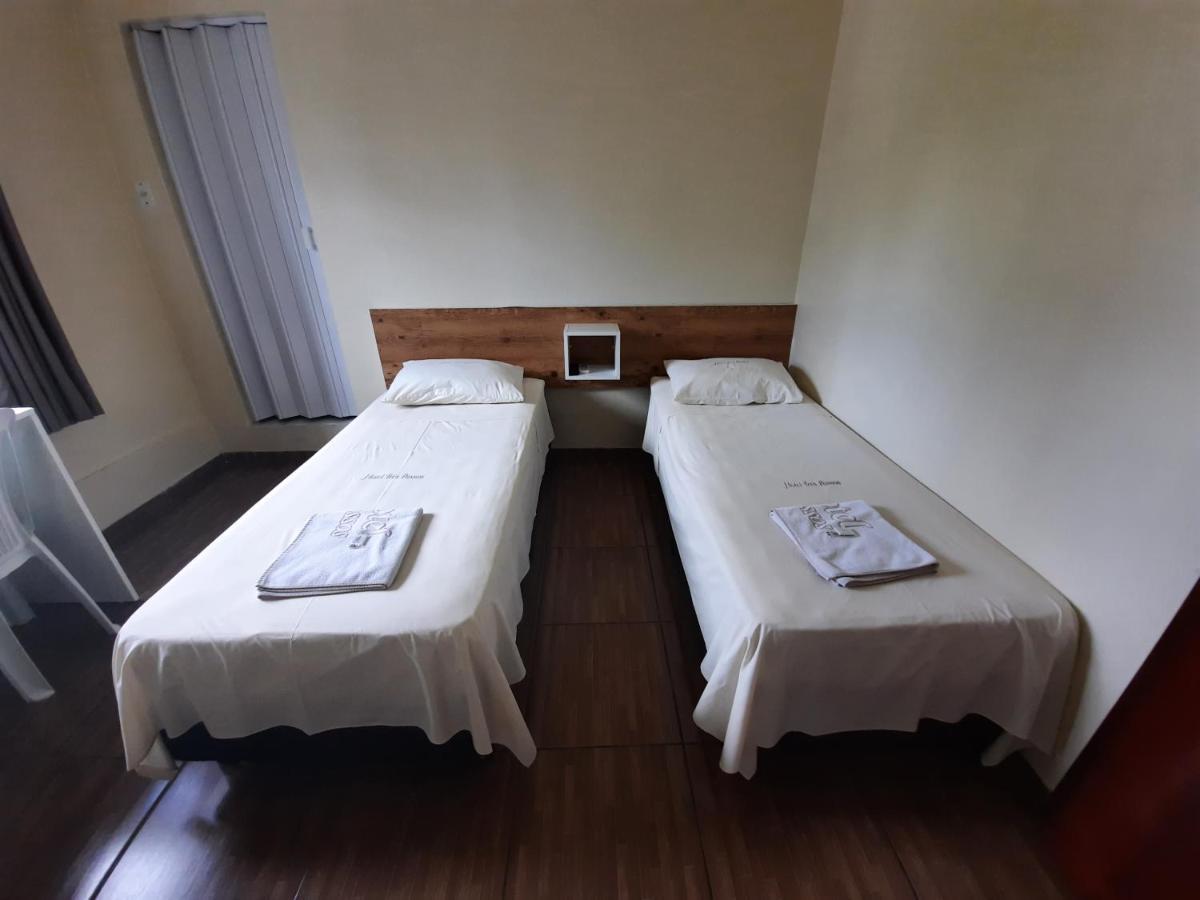 Hotel Tres Passos - Prox Ao Aeroporto E Rodoviaria Πόρτο Αλέγκρε Εξωτερικό φωτογραφία