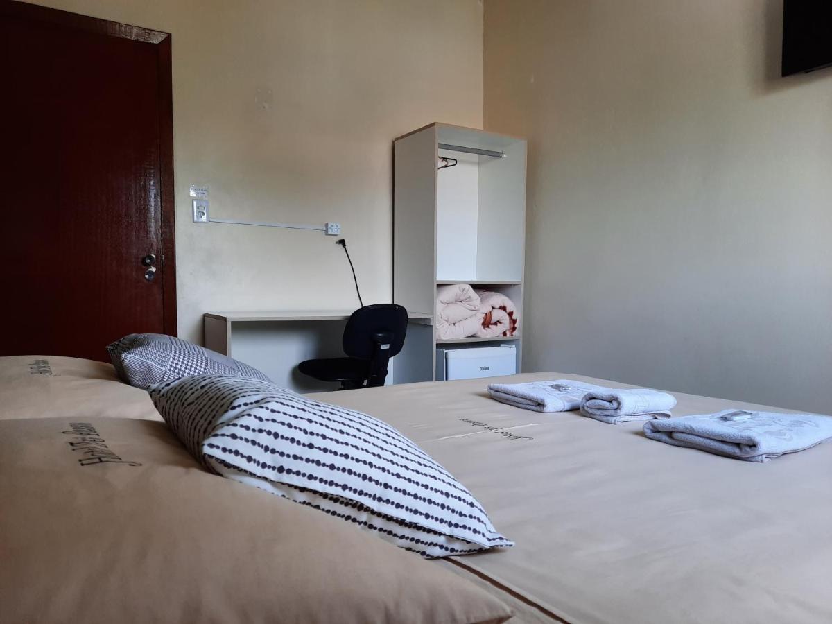 Hotel Tres Passos - Prox Ao Aeroporto E Rodoviaria Πόρτο Αλέγκρε Εξωτερικό φωτογραφία