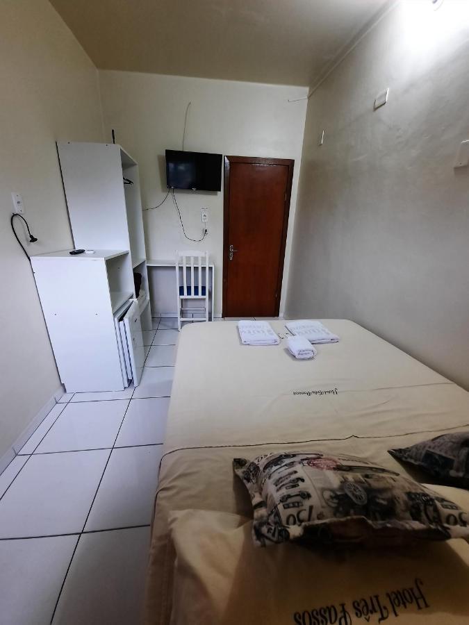 Hotel Tres Passos - Prox Ao Aeroporto E Rodoviaria Πόρτο Αλέγκρε Εξωτερικό φωτογραφία