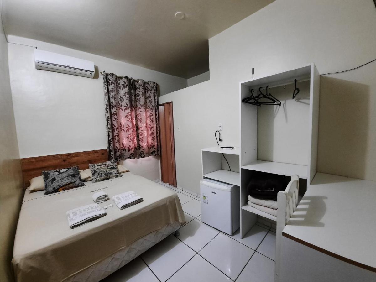 Hotel Tres Passos - Prox Ao Aeroporto E Rodoviaria Πόρτο Αλέγκρε Εξωτερικό φωτογραφία