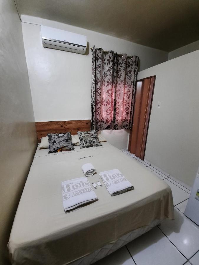 Hotel Tres Passos - Prox Ao Aeroporto E Rodoviaria Πόρτο Αλέγκρε Εξωτερικό φωτογραφία