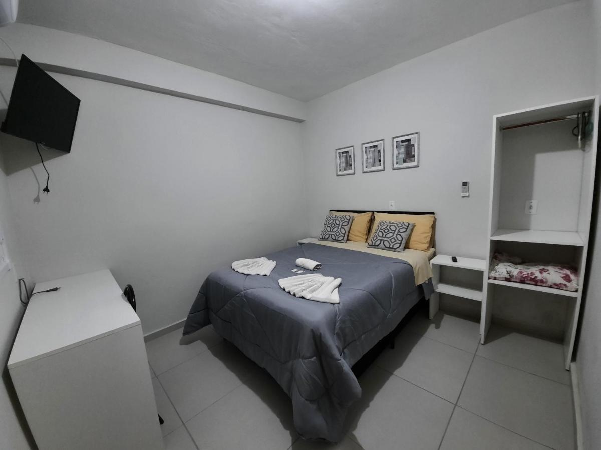Hotel Tres Passos - Prox Ao Aeroporto E Rodoviaria Πόρτο Αλέγκρε Εξωτερικό φωτογραφία
