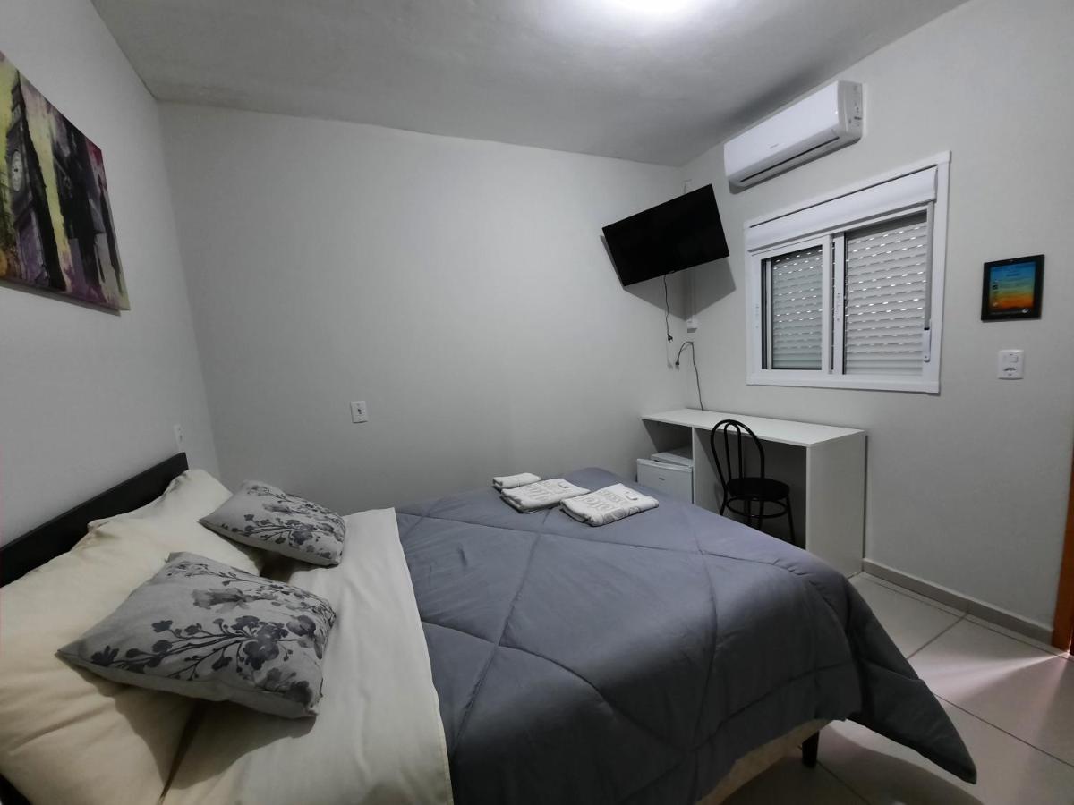 Hotel Tres Passos - Prox Ao Aeroporto E Rodoviaria Πόρτο Αλέγκρε Εξωτερικό φωτογραφία