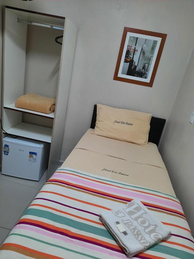 Hotel Tres Passos - Prox Ao Aeroporto E Rodoviaria Πόρτο Αλέγκρε Εξωτερικό φωτογραφία