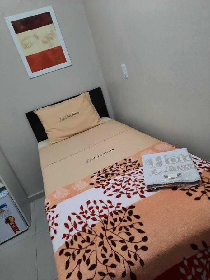 Hotel Tres Passos - Prox Ao Aeroporto E Rodoviaria Πόρτο Αλέγκρε Εξωτερικό φωτογραφία