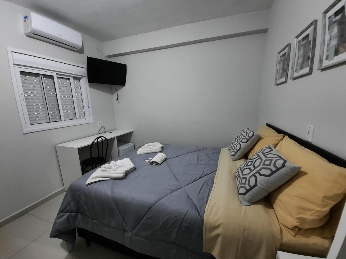 Hotel Tres Passos - Prox Ao Aeroporto E Rodoviaria Πόρτο Αλέγκρε Εξωτερικό φωτογραφία