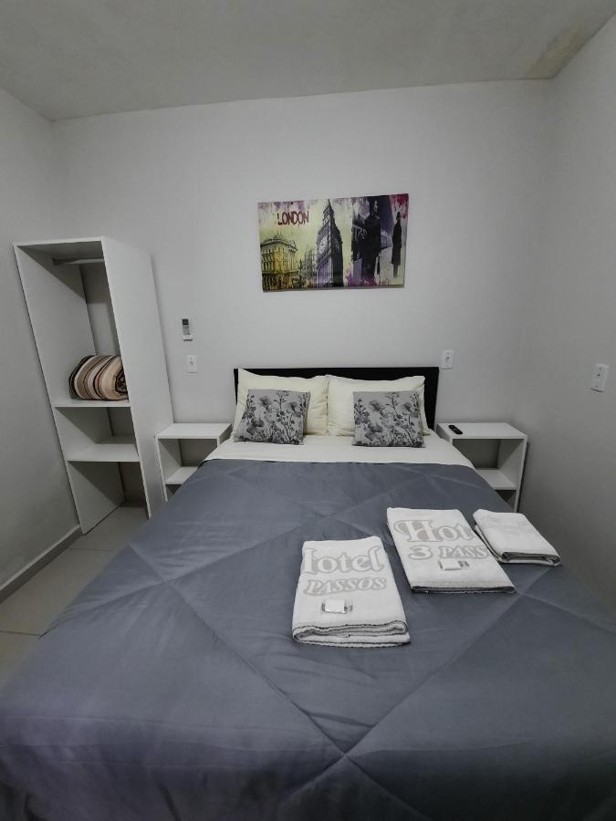 Hotel Tres Passos - Prox Ao Aeroporto E Rodoviaria Πόρτο Αλέγκρε Εξωτερικό φωτογραφία
