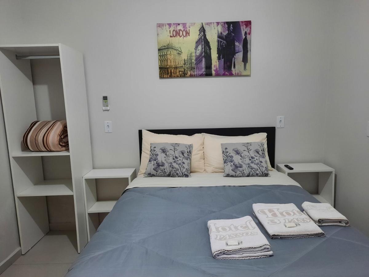 Hotel Tres Passos - Prox Ao Aeroporto E Rodoviaria Πόρτο Αλέγκρε Εξωτερικό φωτογραφία