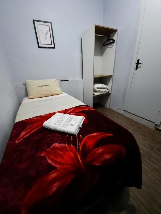 Hotel Tres Passos - Prox Ao Aeroporto E Rodoviaria Πόρτο Αλέγκρε Εξωτερικό φωτογραφία