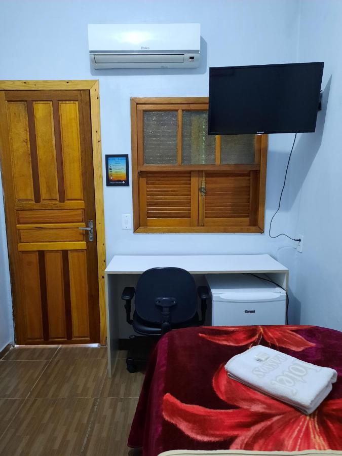 Hotel Tres Passos - Prox Ao Aeroporto E Rodoviaria Πόρτο Αλέγκρε Εξωτερικό φωτογραφία