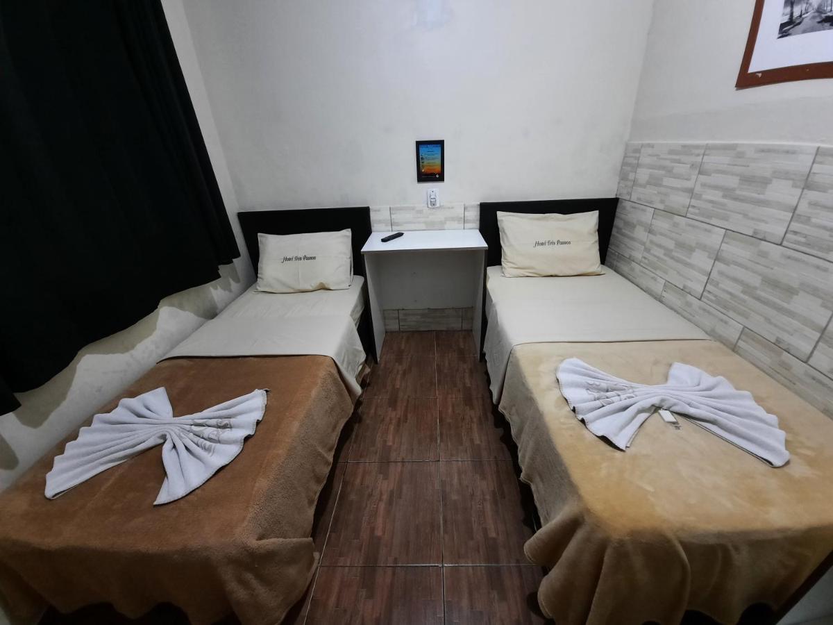 Hotel Tres Passos - Prox Ao Aeroporto E Rodoviaria Πόρτο Αλέγκρε Εξωτερικό φωτογραφία
