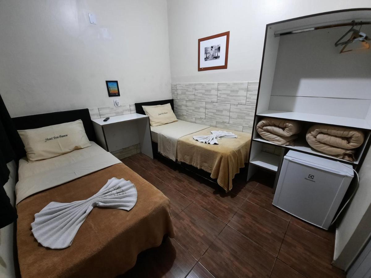 Hotel Tres Passos - Prox Ao Aeroporto E Rodoviaria Πόρτο Αλέγκρε Εξωτερικό φωτογραφία