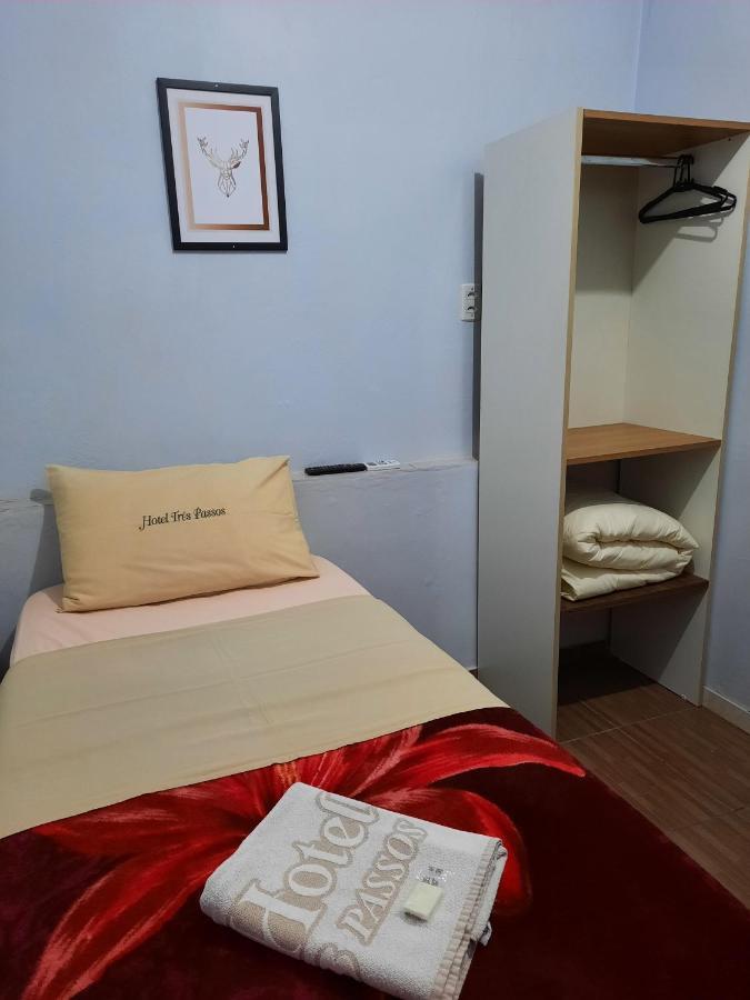 Hotel Tres Passos - Prox Ao Aeroporto E Rodoviaria Πόρτο Αλέγκρε Εξωτερικό φωτογραφία