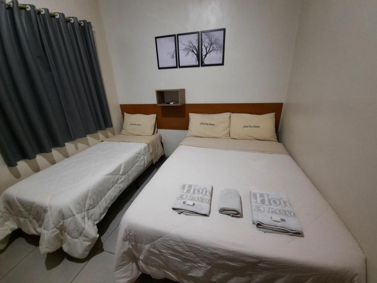 Hotel Tres Passos - Prox Ao Aeroporto E Rodoviaria Πόρτο Αλέγκρε Εξωτερικό φωτογραφία