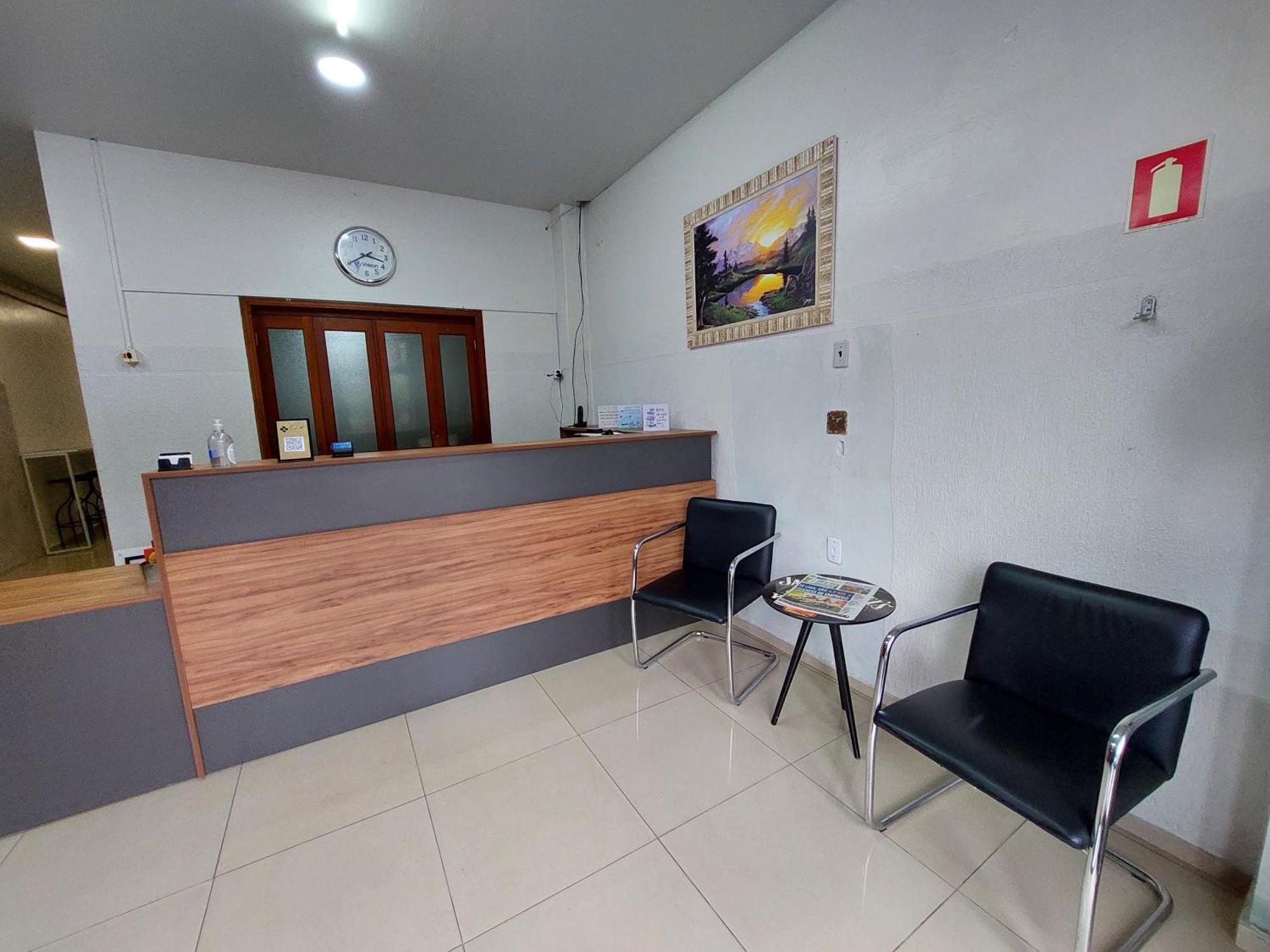 Hotel Tres Passos - Prox Ao Aeroporto E Rodoviaria Πόρτο Αλέγκρε Εξωτερικό φωτογραφία